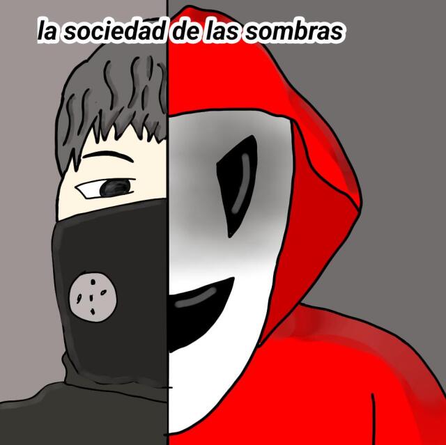 La sociedad de las sombras