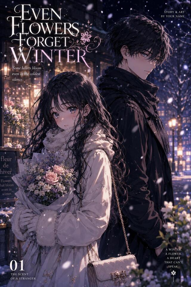 Even Flowers Forget Winter