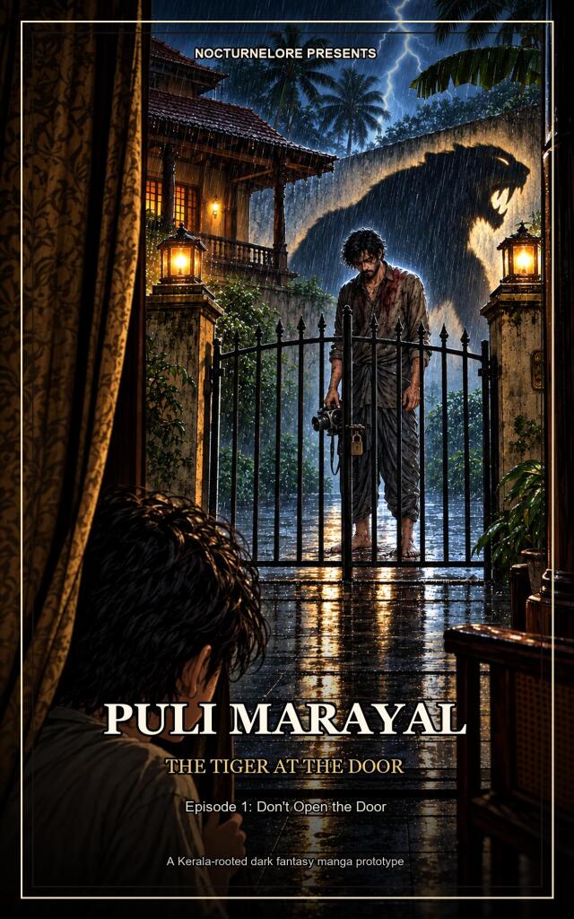 PULI MARAYAL