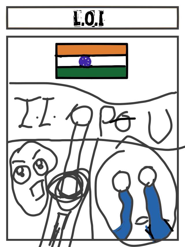LEGEND OF INDIA