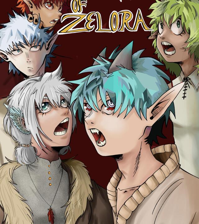 Elves of Zelora test no.4