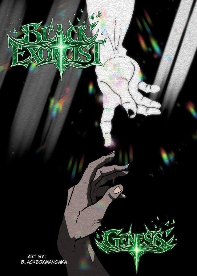 Black Exorcist - Genesis