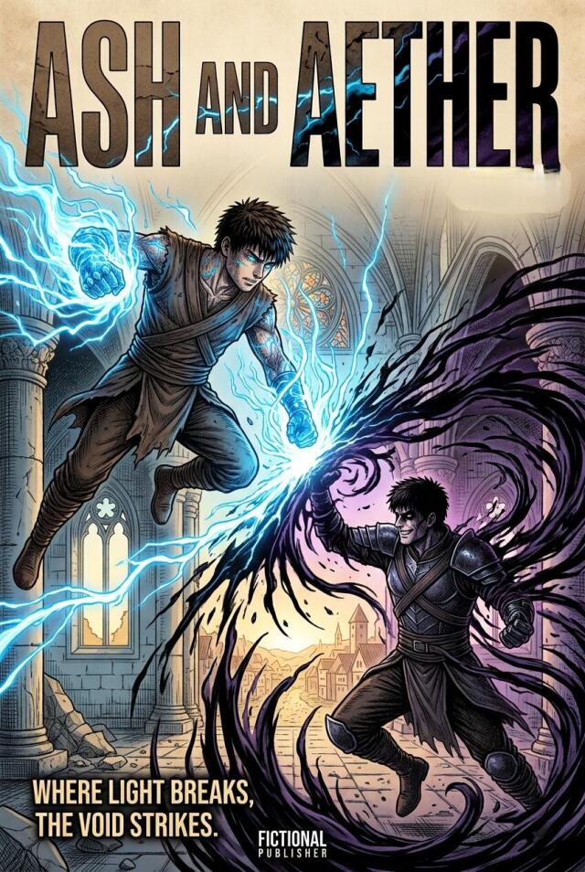 ASH AND AETHER