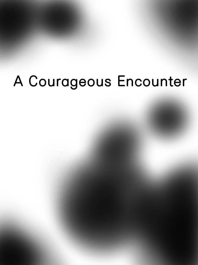 Silent Manga - Courageous encounter