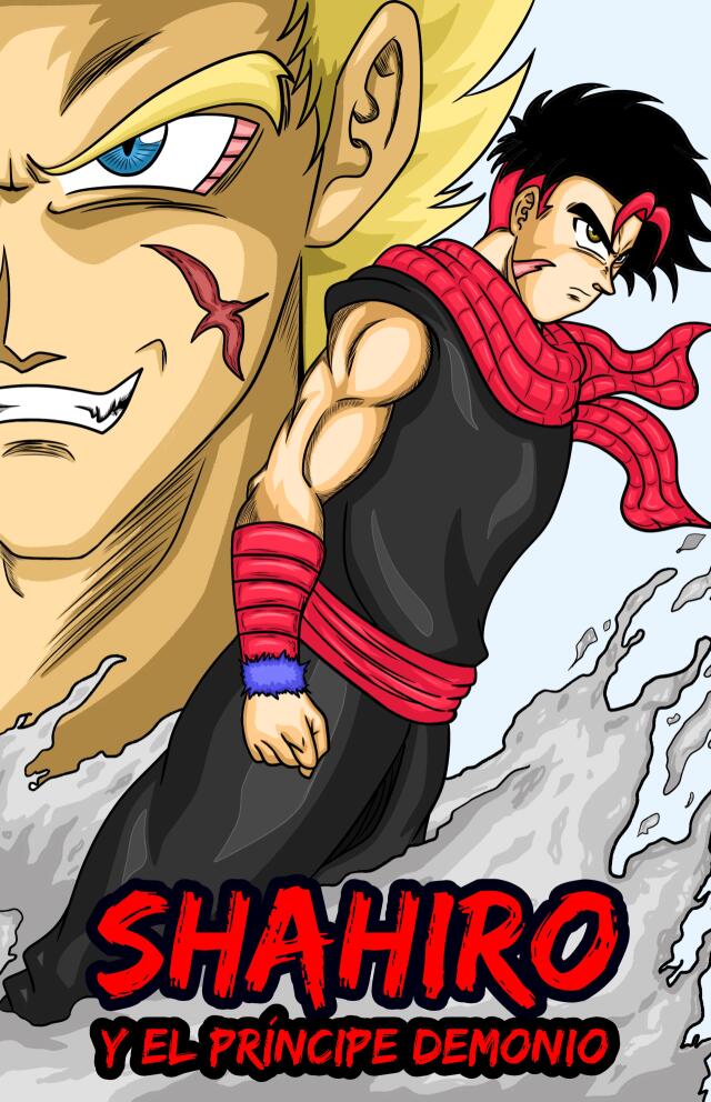 Shahiro y el Príncipe Demonio 