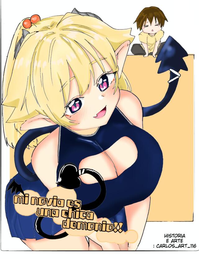 Mi novia es una chica demonio!! Reborn!!
