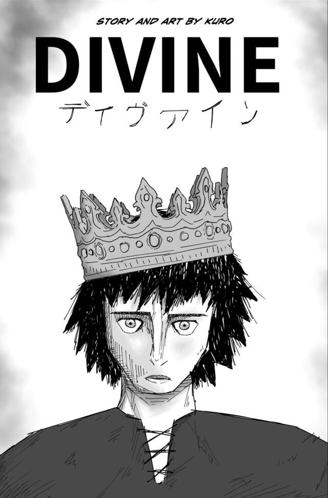 DIVINE (chapter 1/prologue)