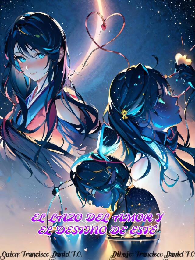 EL LAZO DEL AMOR Y EL DESTINO DE ESTÉ