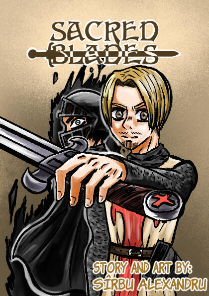 Sacred Blades
