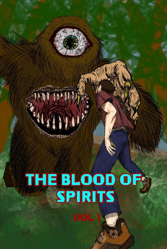 THE BLOOD OF SPIRITS