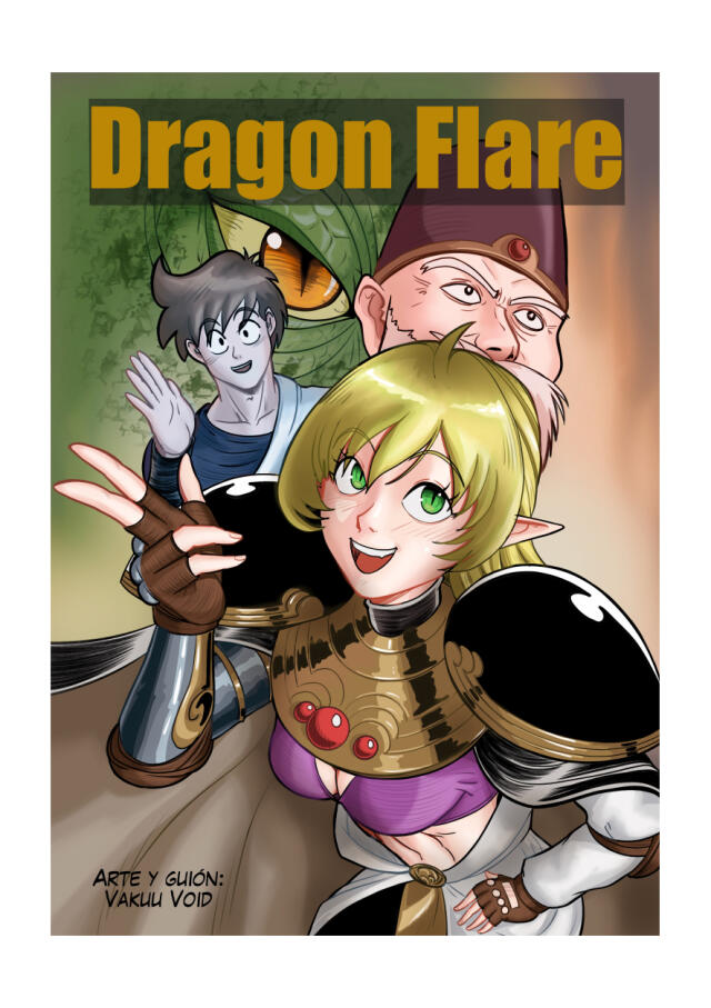 Dragon Flare