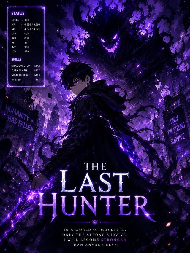 The Last Hunter