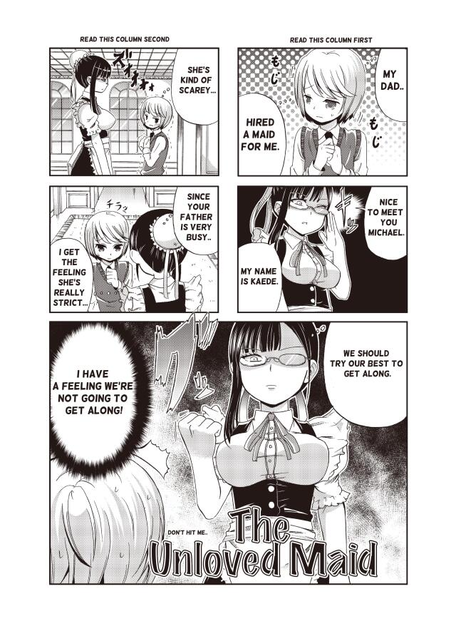 The Unloved Maid