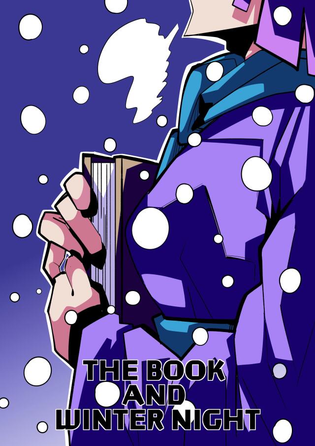 THE BOOK AND WINTER NIGHT