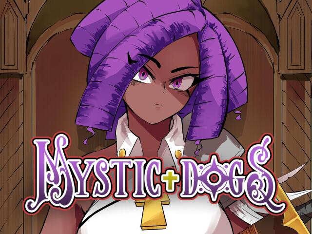 Mystic Dogs