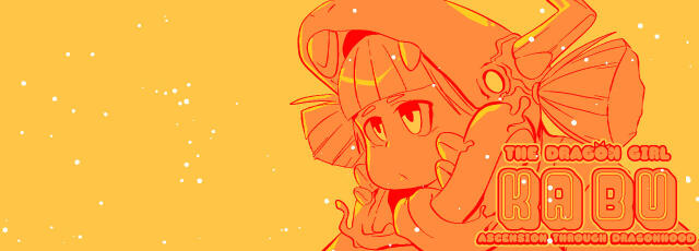 The Dragon Girl Ka Bu Ascension Through Dragonhood