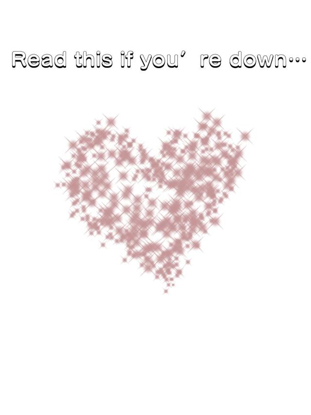 You aren’t pretty?