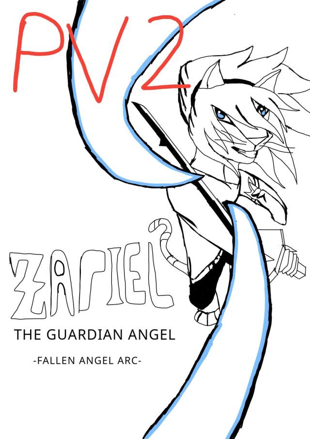 Zariel:the guardian angel-fallen angel arc-PV 2