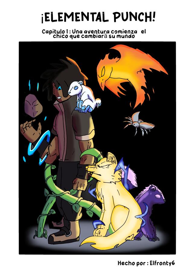 ELEMENTAL PUNCH 