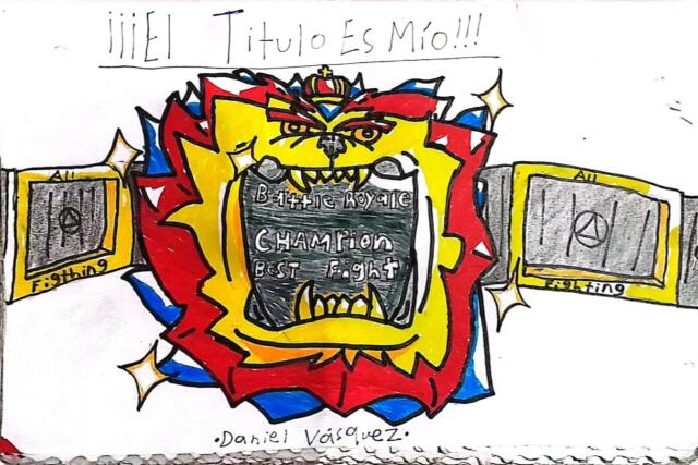 ¡El titulo es mío! 2