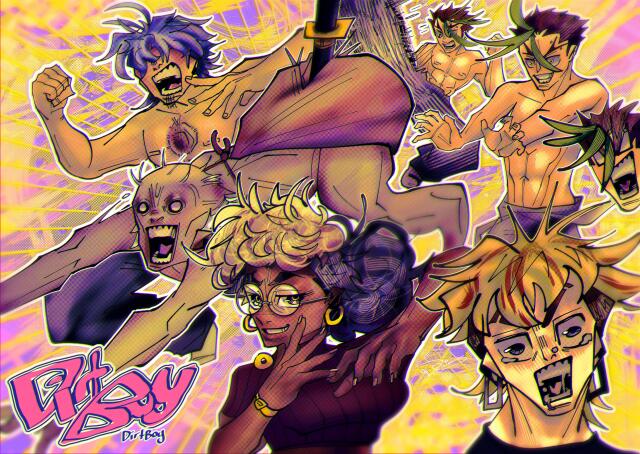 DIRTBOY