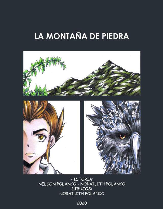 La montaña de piedra