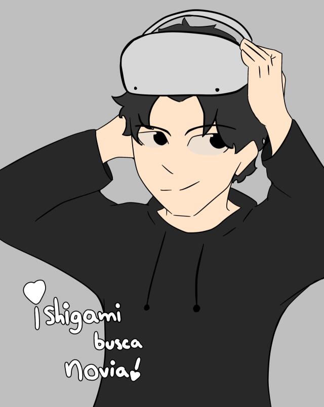ISHIGAMI BUSCA NOVIA!