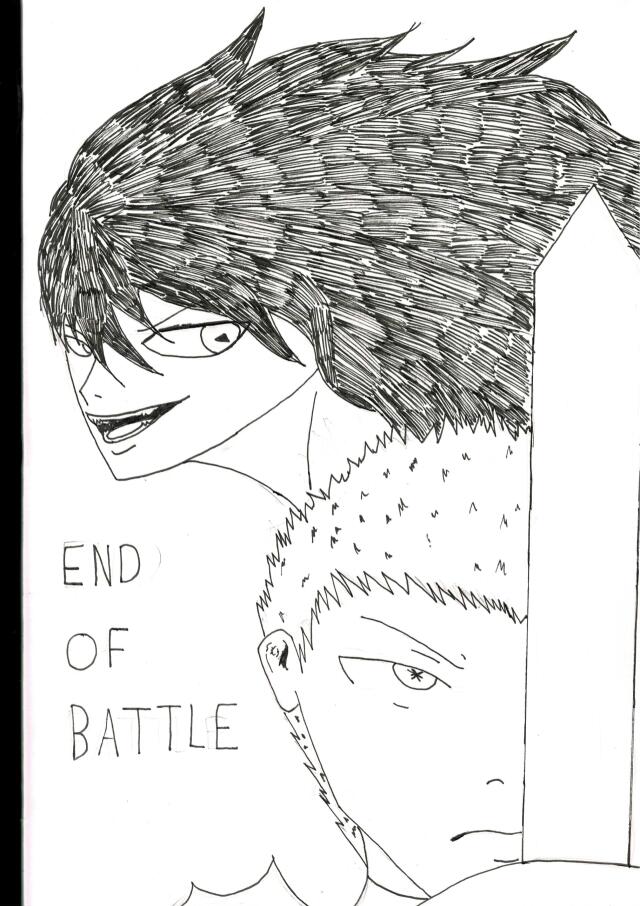 End of Battle