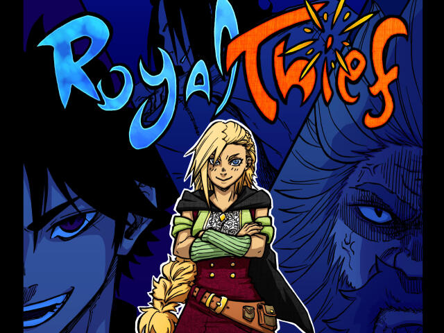 ROYAL THIEF