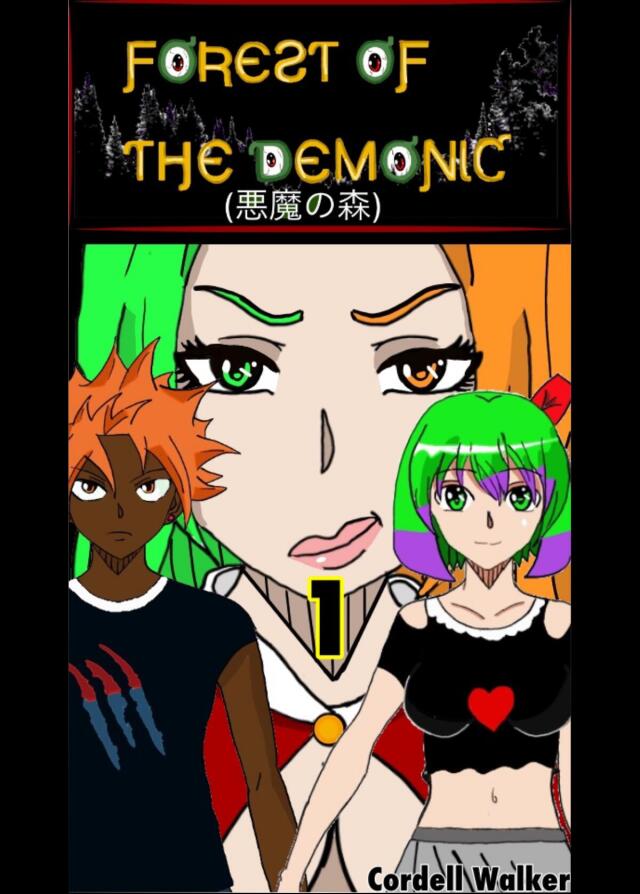 Forest of the Demonic
