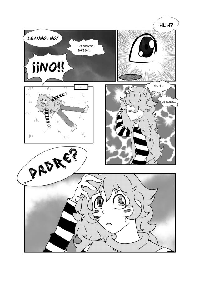 Corpse | Piloto