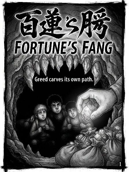 FORTUNE'S FANG