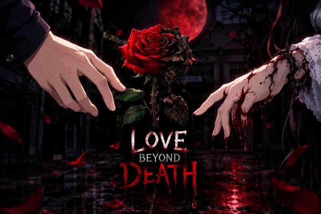 LOVE BEYOND DEATH : The First Sight