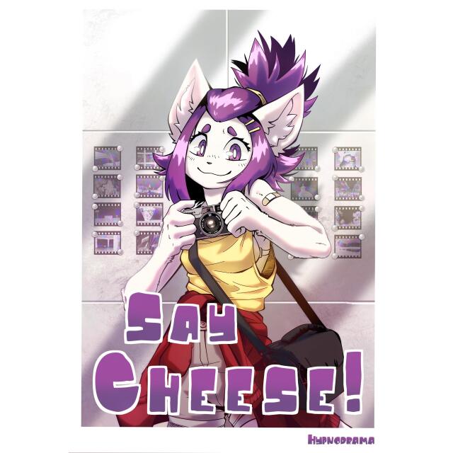 Say Cheese!