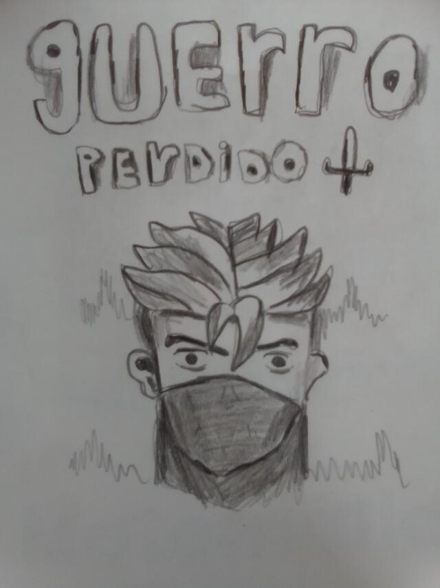Guerrero perdido 