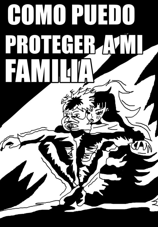 cómo proteger a mí familia