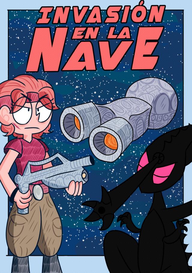 Invasión en la Nave 