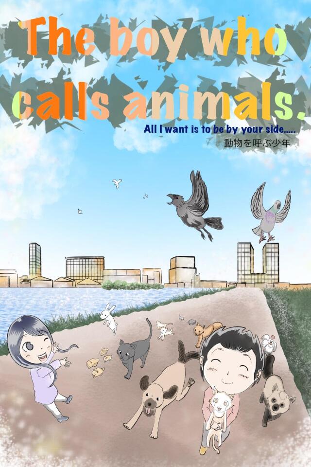 The Boy Who Calls Animals