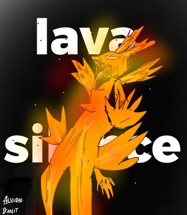 LAVA SILENCE