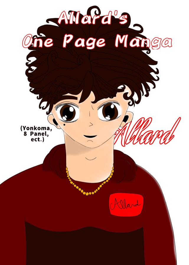 One Page Manga
