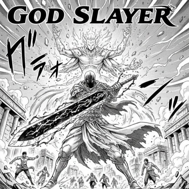 THE LEGENDARY GOD SLAYERS