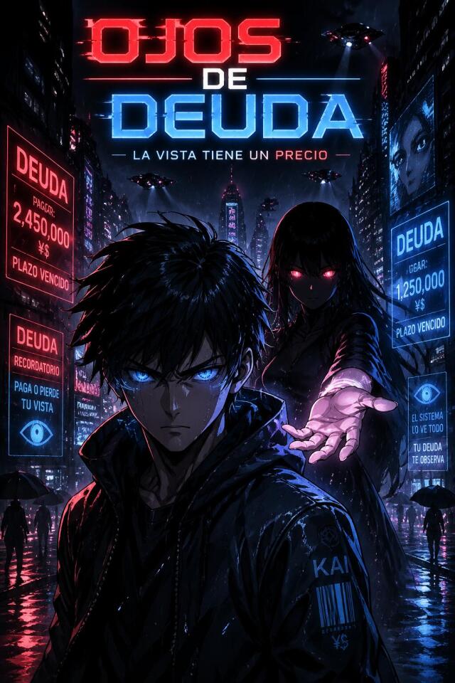 ojos de deuda