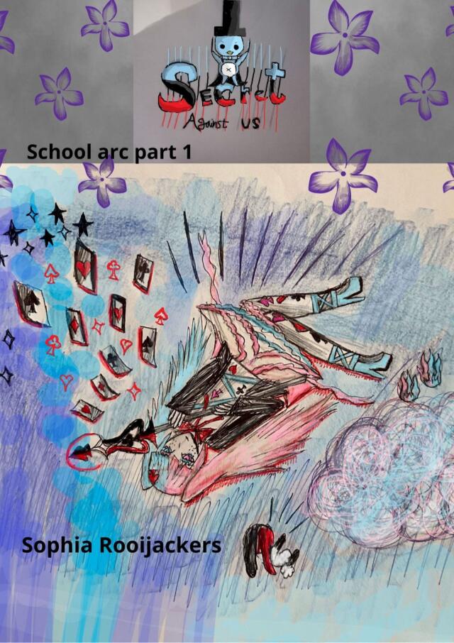 Secret against us