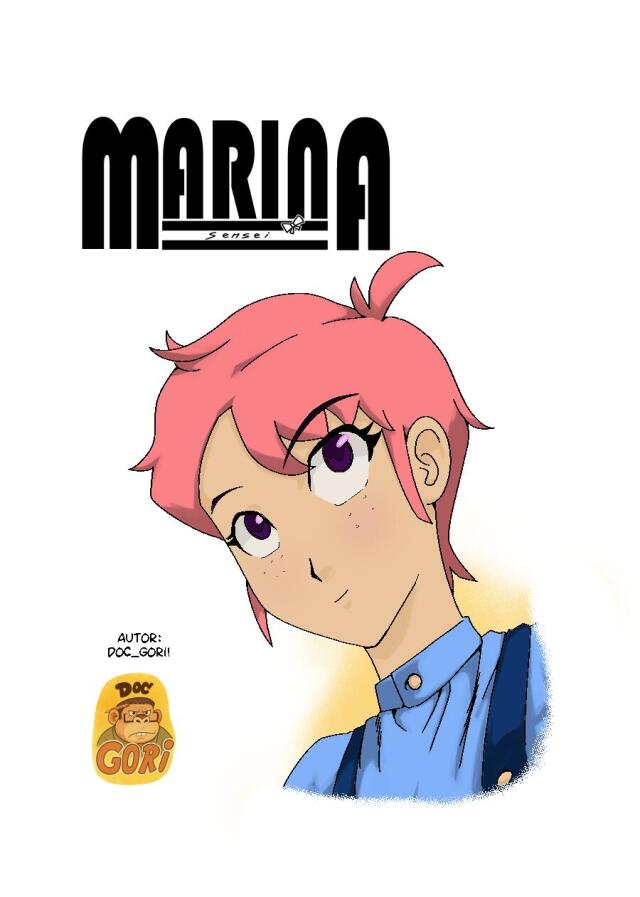 Marina sensei