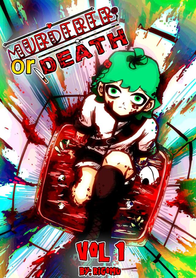 Murderer Or Death