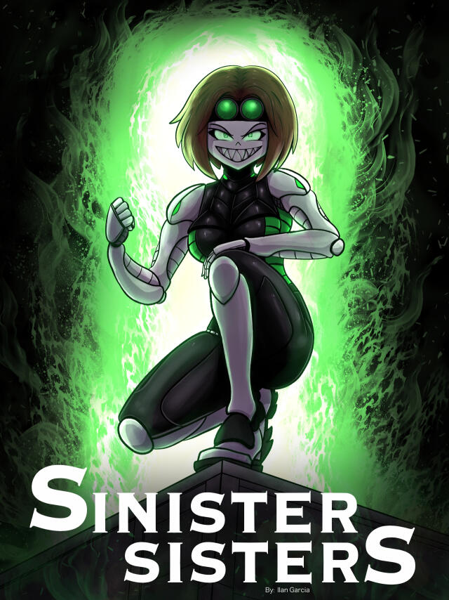 Sinister Sisters