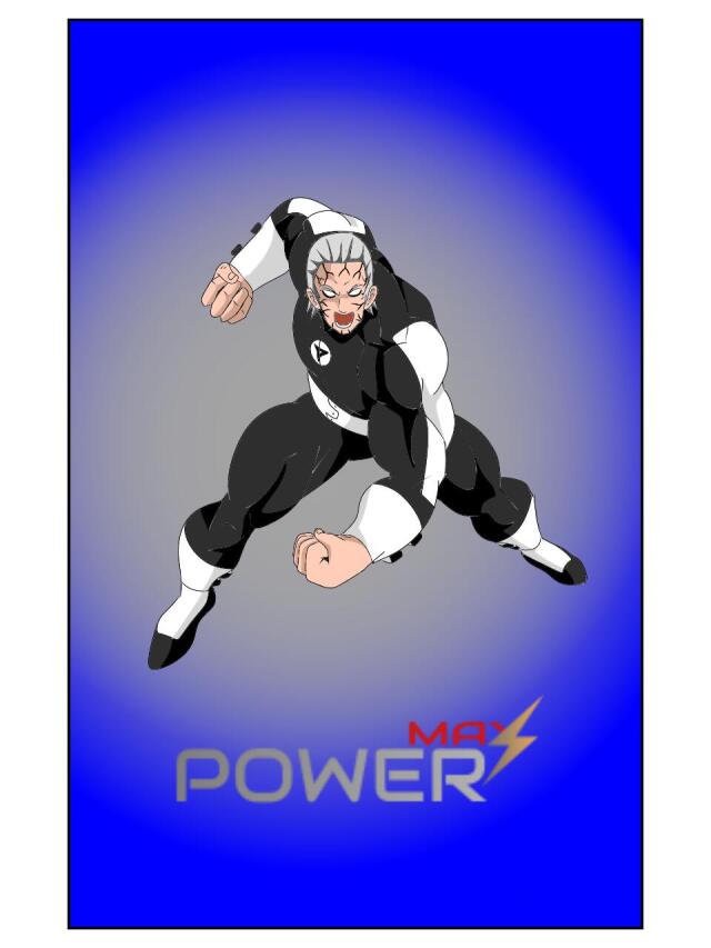 MAX POWER CAP 19