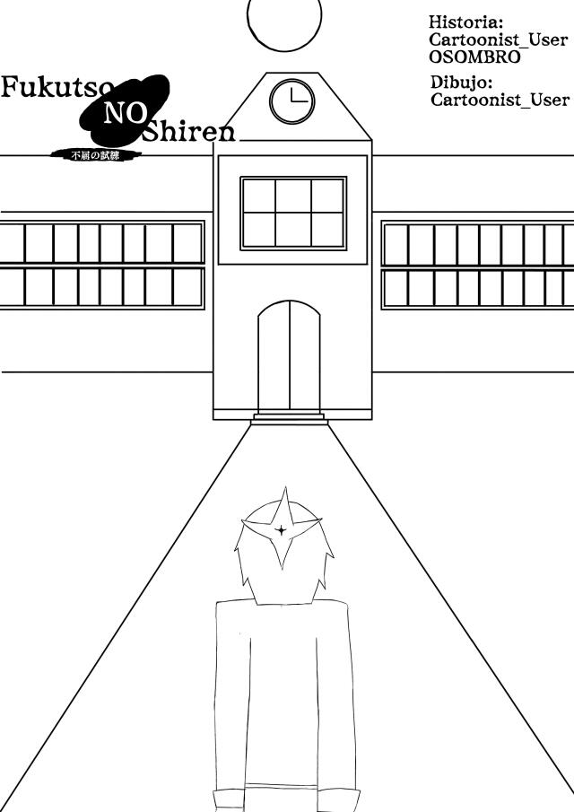 Fukutso no Shiren (one shot)