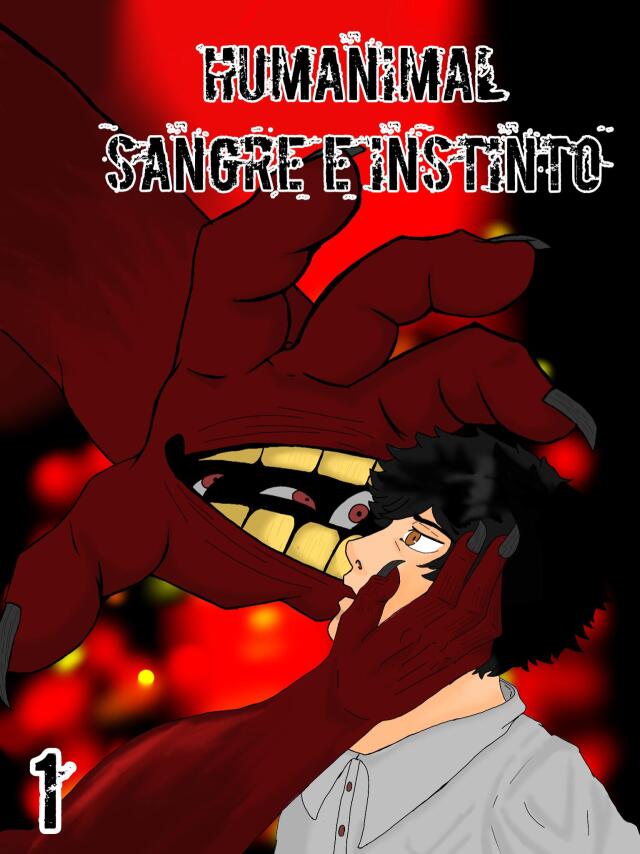 HUMANIMAL SANGRE E INSTINTO