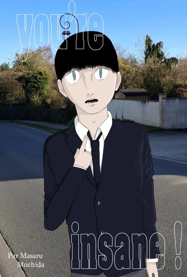 You're Insane !